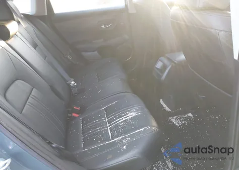 2024 Honda Hr-V Awd Ex-L/Awd Ex-L W/O Bsi из США, поврежденный, VIN 3CZRZ2H79RM729290